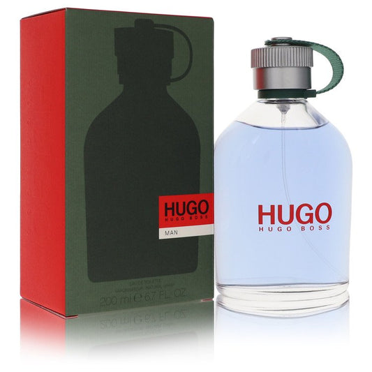 HUGO by Hugo Boss Eau De Toilette Spray for Men