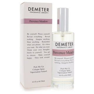 Demeter Provence Meadow by Demeter Cologne Spray 4 oz for Women