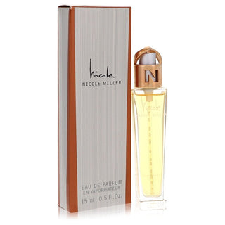 NICOLE by Nicole Miller Eau De Parfum Spray .5 oz for Women