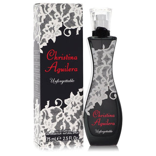 Christina Aguilera Unforgettable by Christina Aguilera Eau De Parfum Spray 1.7 oz for Women