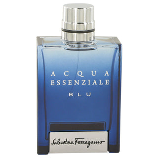 Acqua Essenziale Blu by Salvatore Ferragamo oz for Men