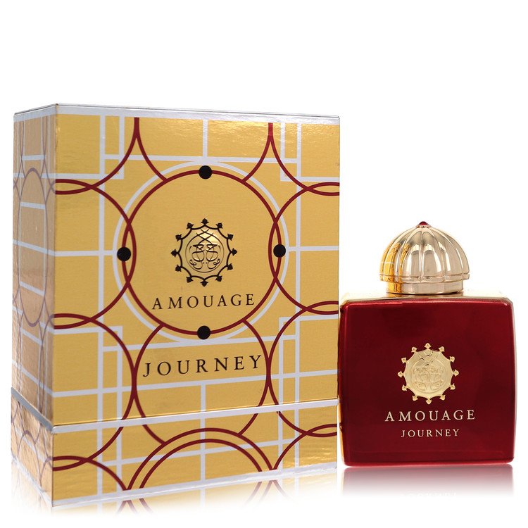 Amouage Journey by Amouage Eau De Parfum Spray 3.4 oz for Women