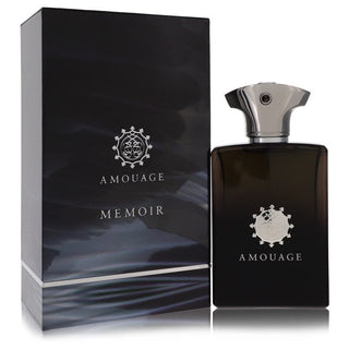 Amouage Memoir by Amouage Eau De Parfum Spray 3.4 oz for