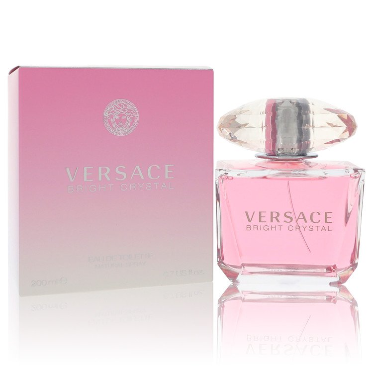 Bright Crystal by Versace Eau De Toilette Spray for Women