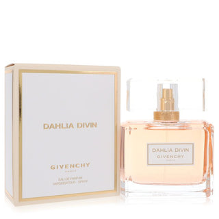 Dahlia Divin by Givenchy Eau De Parfum Spray 2.5 oz for Women