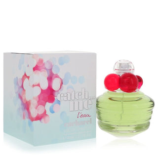 Catch ME L'eau by Cacharel Eau De Toilette Spray 2.7 oz for Women