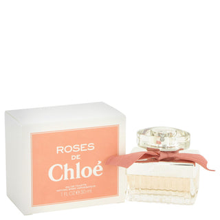 Roses De Chloe by Chloe Eau De Toilette Spray for Women