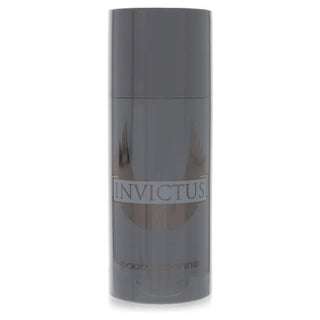 Invictus by Paco Rabanne Deodorant Spray 5 oz for Men