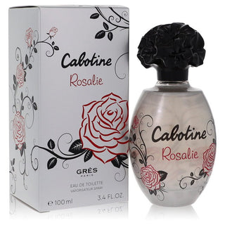 Cabotine Rosalie by Parfums Gres Eau De Toilette Spray 3.4 oz for Women