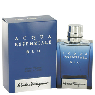 Acqua Essenziale Blu by Salvatore Ferragamo oz for Men