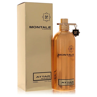 Montale Attar by Montale Eau De Parfum Spray 3.3 oz for Women