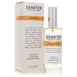 Demeter Asian Pear Cologne by Demeter Cologne Spray 4 oz for Women