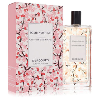 Somei Yoshino by Berdoues Eau De Toilette Spray for Women