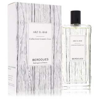 Arz El-Rab by Berdoues Eau De Toilette Spray 3.68 oz for Women