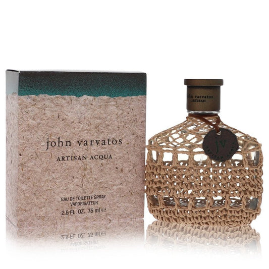 John Varvatos Artisan Acqua by John Varvatos Eau De Toilette Spray for Men