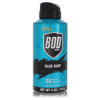 Bod Man Blue Surf by Parfums De Coeur Body for Men