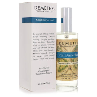 Demeter Great Barrier Reef by Demeter Cologne 4 oz for Women