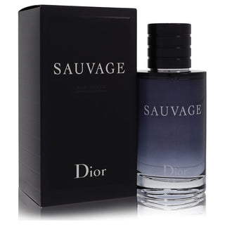 Sauvage by Christian Dior Eau De Toilette Spray for Men