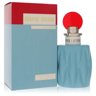 Miu Miu by Miu Miu Eau De Parfum Spray for Women