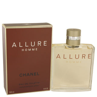 ALLURE by Chanel Eau De Toilette Spray for Men