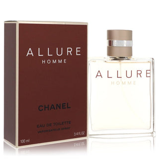 ALLURE by Chanel Eau De Toilette Spray for Men