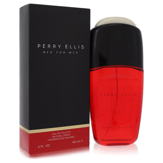 Perry Ellis Red by Perry Ellis Eau De Toilette Spray 5 oz for Men