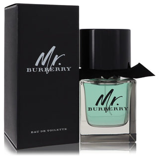 Mr Burberry by Burberry Eau De Toilette Spray for Men