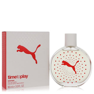 Time to Play by Puma Eau De Toilette Spray for Women