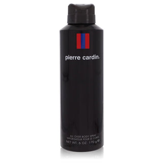 PIERRE CARDIN by Pierre Cardin Body Spray 6 oz for Men