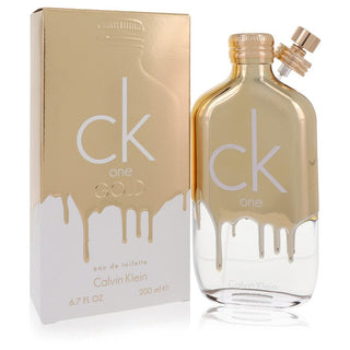 CK One Gold by Calvin Klein Eau De Toilette Spray for Women