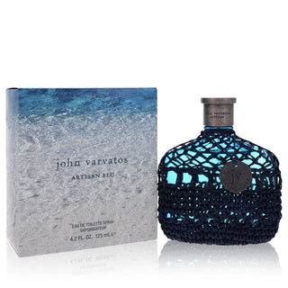 John Varvatos Artisan Blu by John Varvatos Eau De Toilette Spray for Men