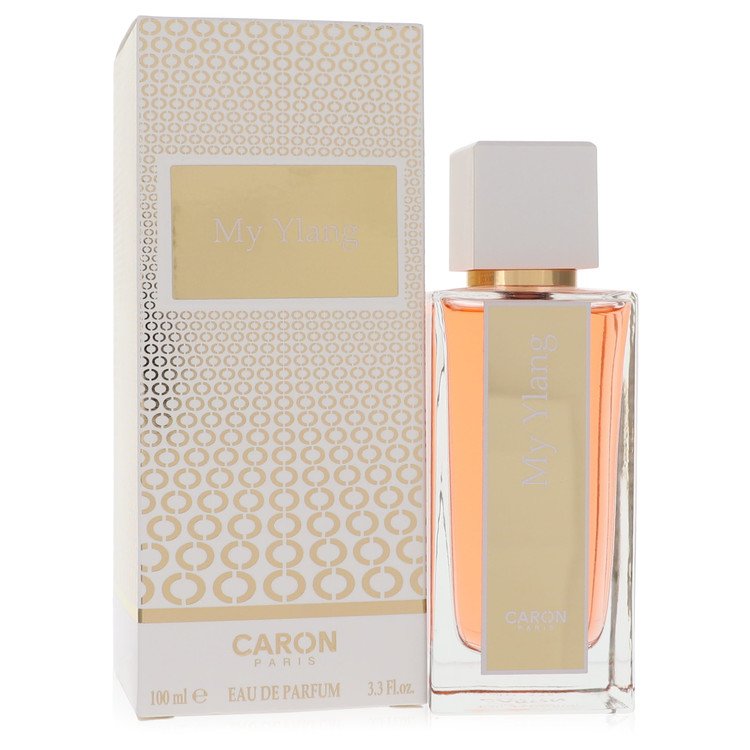 My Ylang by Caron Eau De Parfum Spray 3.3 oz for Women