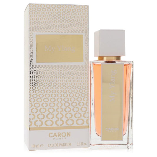 My Ylang by Caron Eau De Parfum Spray 3.3 oz for Women