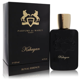 Kuhuyan by Parfums de Marly Eau De Parfum Spray 4.2 oz for Women