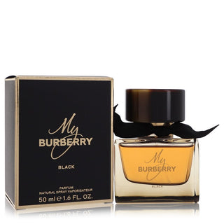 My Burberry Black by Burberry Eau De Parfum Spray for Women