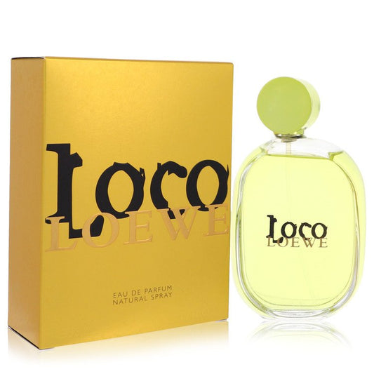 Loco Loewe by Loewe Eau De Parfum Spray for Women