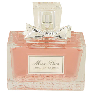 Miss Dior Absolutely Blooming by Christian Dior Eau De Parfum Spray 3.4 oz for Women