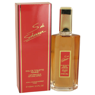 De Scherrer by Jean Louis Scherrer Eau De Toilette Spray for Women