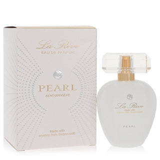 La Rive Pearl by La Rive Eau De Parfum Spray 2.5 oz for Women