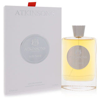 Sicily Neroli by Atkinsons Eau De Parfum Spray 3.3 oz for Women