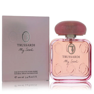 Trussardi My Scent by Trussardi Eau De Toilette Spray oz for Women