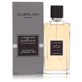 L'instant by Guerlain Eau De Toilette Spray for Men