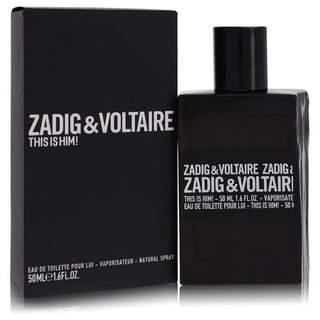 This is Him by Zadig & Voltaire Eau De Toilette Spray for Men