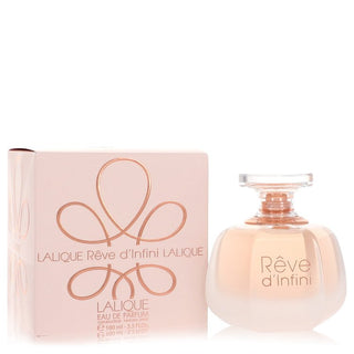 Reve D'infini by Lalique Eau De Parfum Spray 3.3 oz for Women