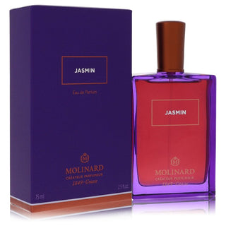 Molinard Jasmin by Molinard Eau De Parfum Spray 2.5 oz for Women