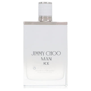 Jimmy Choo Ice by Jimmy Choo Eau De Toilette Spray for Men