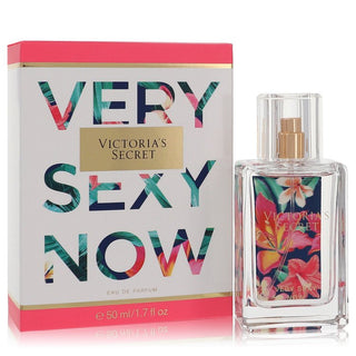 Very Sexy Now by Victoria's Secret Eau De Parfum Spray 1.7 oz for Women