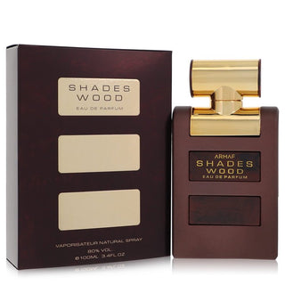 Armaf Shades Wood by Armaf Eau De Toilette Spray 3.4 oz for Men