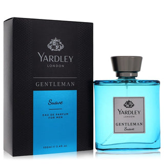 Yardley Gentleman Suave by Yardley London Eau De Toilette Spray 3.4 oz for Men