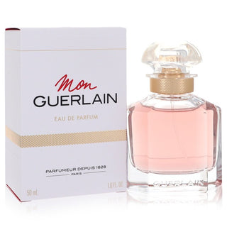 Mon Guerlain by Guerlain Eau De Parfum Spray for Women